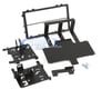 JVC DVD/CD Player Monitor w/Bluetooth/USB/iPhone/Android For 1999-00 Honda Civic Image 5