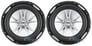 (2) Sound Storm SLR8DVC 2000 Watt 8" DUAL 4-Ohm DVC Car Audio Subwoofers Subs Image 1