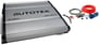 Autotek SS2500.2 Super Sport 2500w 2-Channel Car Amplifier Class A/B + Amp Kit Image 1