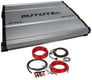 Autotek SS3500.2 Car Amplifier with Amplifier Kit Image 1