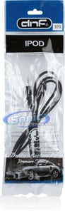 3.5mm to 3.5mm Aux Input Cable Image 2