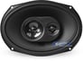 MTX Front+Rear Speaker Replacement For 2005-2007 INFINITI G35 Image 5