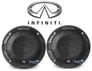 MTX 6.5" Front Speaker Replacement For 1991-2002 INFINITI G20 Image 1