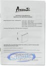 Avanti SHP1701B (Black) Image 4