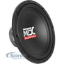 (2) MTX Terminator TN12-04 12&rdquo; 800w Car Audio Subwoofers+Mono Amplifier+Amp Kit Image 2