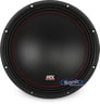 MTX 5510-44 10" 800 Watt DVC Car Audio Subwoofer Sub+Mono Amplifier+Amp Kit Image 3