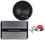 MTX 5510-44 10" 800 Watt DVC Car Audio Subwoofer Sub+Mono Amplifier+Amp Kit Image 1