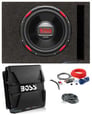 Boss Audio AR120DVC Complete Bass Package Image 1