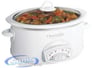 Crock Pot SCVP550-W (White), by Sunbeam Image 1