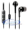 Scosche IDR655m Increased Dynamic Range In-Ear Headphones/Earphones with tapLINE II Control (Black) Image 1