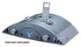 Grace Digital Audio Lars & Ivan Hybrid iPod Amplifier GDI-PA40TIS Image 1