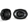 Kicker 6x9" Rear Factory Speaker Replacement For 1991-2002 INFINITI G20 Image 3