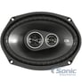 Rear Kicker Factory Speaker Replacement Kit For 1998-2011 Ford Crown Victoria Image 6