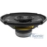 6x9" Kicker Front Factory Speaker Replacement For 2005-2012 Nissan Frontier Image 5