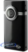 Flip Mino Camcorder, 60 Minutes (Black - F360B) Image 1