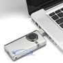 Flip MinoHD Camcorder, 60 Minutes (Chrome - F460C) Image 2