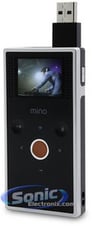 Flip Mino Camcorder, 60 Minutes (Black - F360B) Image 2