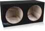 (2) Boss CXX124DVC Sealed Dual Enclosure Image 3