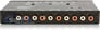 Hifonics HFEQ 1/2 Din 4-Band Equalizer with 9V Line-Driver + RCA Cables Image 3