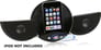 Vestalife Element iPod Dock & Speakers LB01EM Image 2