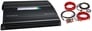 AUTOTEK MM3020.1D Mean Machine 3000w Mono Car Stereo Amplifier+Amp Kit Class D Image 1