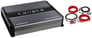 Crunch PD1500.2 1500W Amplifier + Amp Kit Image 1
