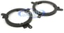 MTX 6.5" Front+Rear Speaker Replacement Kit For 1996-1998 Jeep Grand Cherokee Image 4