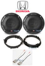 MTX 6.5" Front Factory Speaker Replacement Kit For 2003-2007 Honda Accord Image 1
