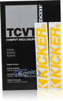 Kicker TCVT102 (10TCVT102) Image 6