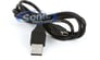 Coby MP707-8G - Black Image 5