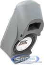 MTX Audio Thunderform CS10AC-T45 (Charcoal, Amplified) Image 1