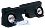 MTX Audio Thunderform F250R00BK20A-T45 (Black, Amplified) Image 1