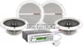 Dual MXCP554 (Combo: Marine Radio + 6-1/2" Speakers) Image 1