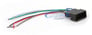 Scosche HA04B Wiring Harness Image 1