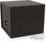 Polk Audio MM1042SVC 10&rdquo; 1200w SVC Car Audio Subwoofer+Sealed Sub Box Enclosure Image 5
