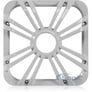 2) Kicker 11L712GLW 12" White Grilles w/LEDs For SoloBaric 11S12L7 Subwoofers Image 5