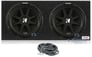 2) KICKER 43C154 Comp 15" 1000 Watt Car Subwoofers Subs+ Atrend 15DQ Image 1