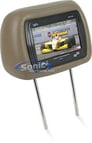 SPL SHD-7TAN (Tan) R/B Image 2