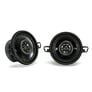 Kicker CS 3.5" Front Door Speaker Replacement Kit For 2005-2013 Chevy Corvette Image 6