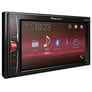 Pioneer MVH-210EX + Premium Universal Backup Camera Image 2