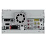 Pioneer AVH-600EX In-Dash Receiver + Premium Universal Backup Camera Image 3