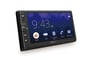 Sony XAV-AX100 Carplay / Android Auto + (4) 6.5" 3-Way MTX Coaxial Speakers Image 2
