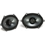 4) Kicker 43CSC684 CS68 6x8" 450w Car Audio Speakers+4-Channel Amplifier+Amp Kit Image 5