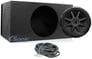 Kicker 43CVR152 COMPVR 15" 1000 Watt Car Subwoofer+Vented Sub Box Enclosure Image 1