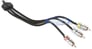 Scosche IPAV sneakPEEK iPad/iPhone/iPod Audio Video Cable Adapter Image 3