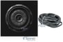 Kicker 43CVT104 COMPVT 800w 10" Shallow Slim Car/Truck Subwoofer+Sealed Sub Box Image 1