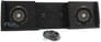 Xcab Dual 10" Kicker Subwoofers + Sub Box Enclosure For 1999-2006 GMC/Chevy Image 1
