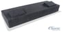 Sub Box+2) Kicker 10" Subwoofers+Amp+For 2014-Up GMC/Chevy Sierra/Silverado Crew Image 4