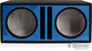 (2) Kicker 43CWRT102 10" 1600W CompRT10 Car Subwoofers+CXA1200.1 Amp+Vented Box Image 4