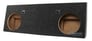 Sub Enclosure Box+2) Kicker 12" Subwoofers For 07-13 GMC/Chevy Sierra/Silverado Image 6